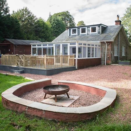 Auchendennan Farm Self Catering Cottages Balloch Bagian luar foto