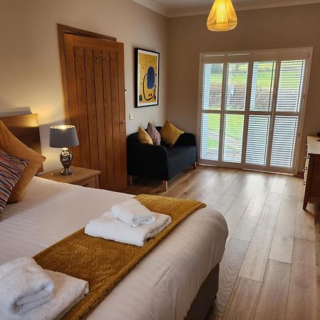 Auchendennan Farm Self Catering Cottages Balloch Bagian luar foto