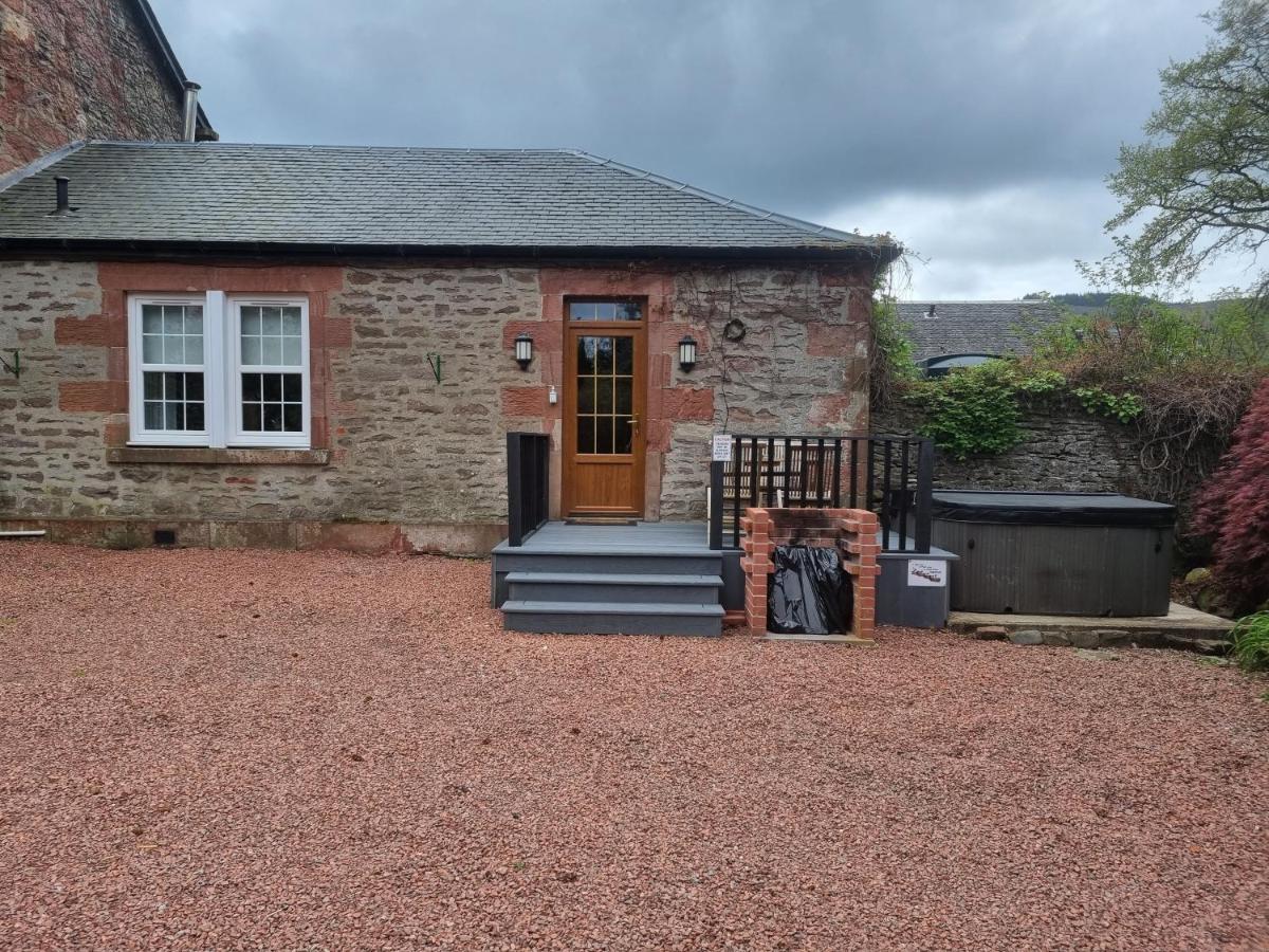 Auchendennan Farm Self Catering Cottages Balloch Bagian luar foto