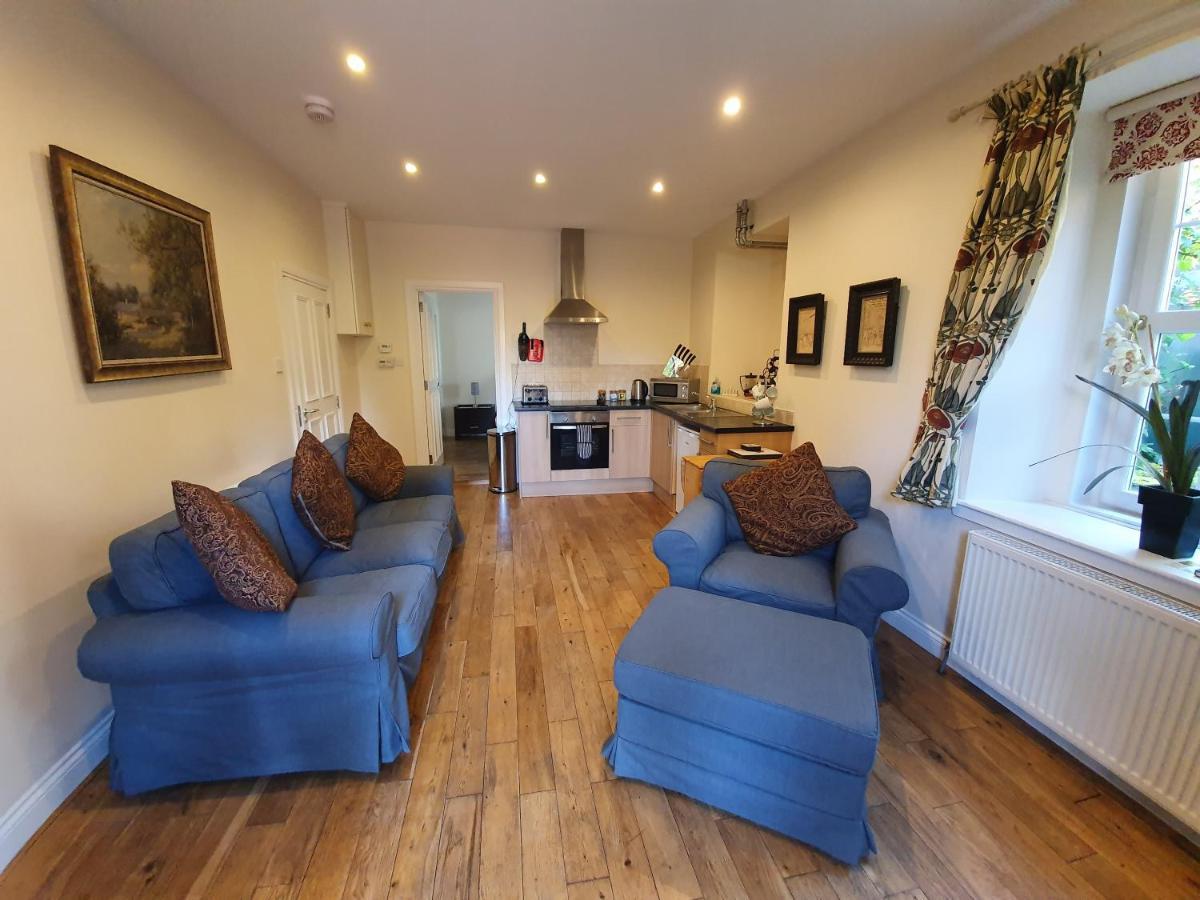 Auchendennan Farm Self Catering Cottages Balloch Bagian luar foto