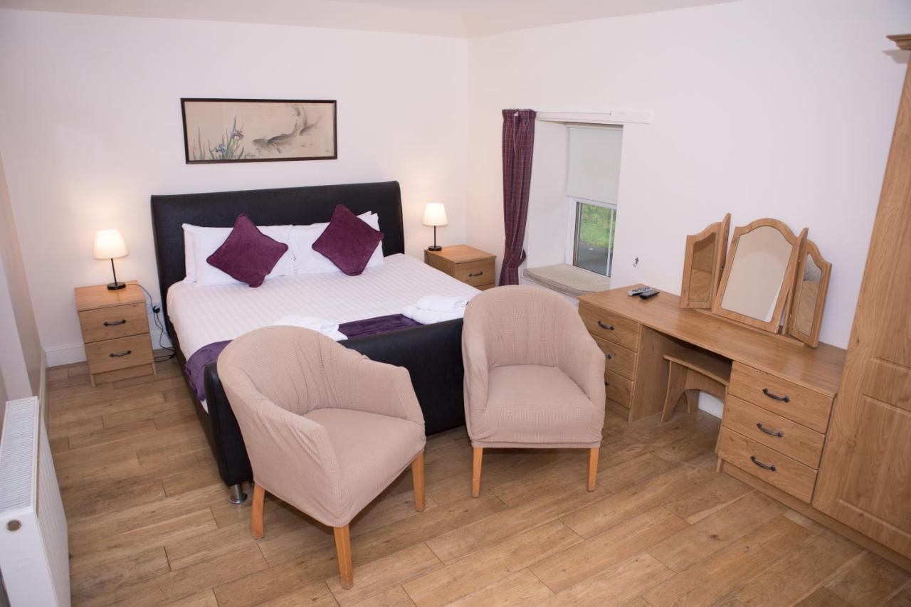 Auchendennan Farm Self Catering Cottages Balloch Bagian luar foto