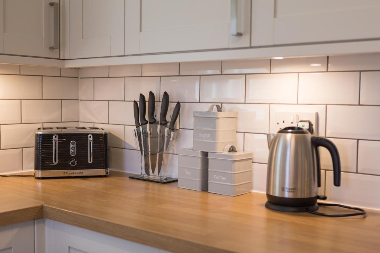 Auchendennan Farm Self Catering Cottages Balloch Bagian luar foto