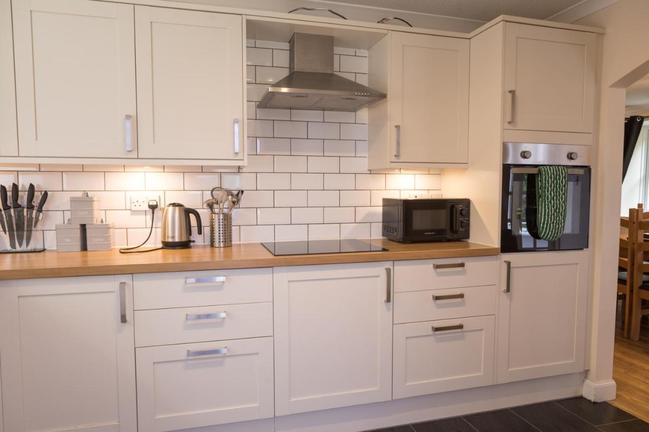 Auchendennan Farm Self Catering Cottages Balloch Bagian luar foto