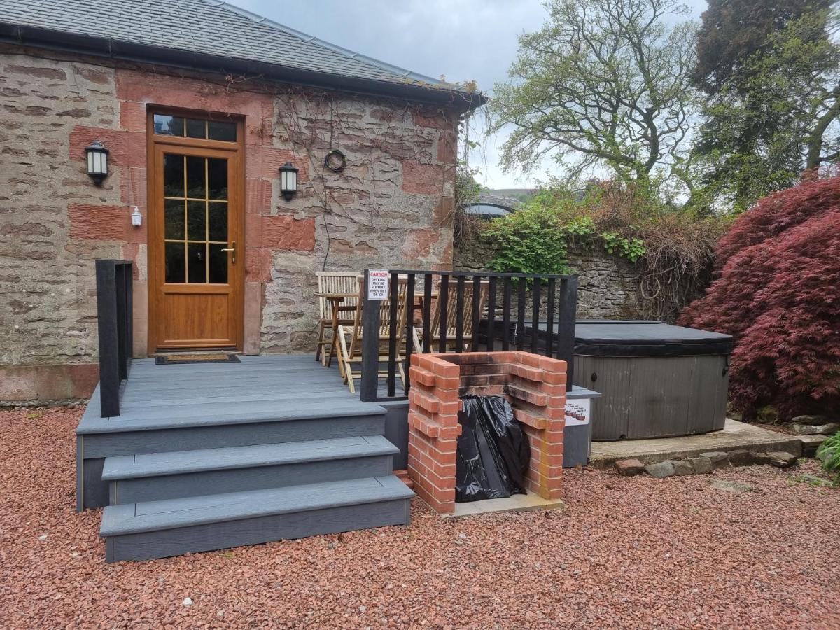 Auchendennan Farm Self Catering Cottages Balloch Bagian luar foto