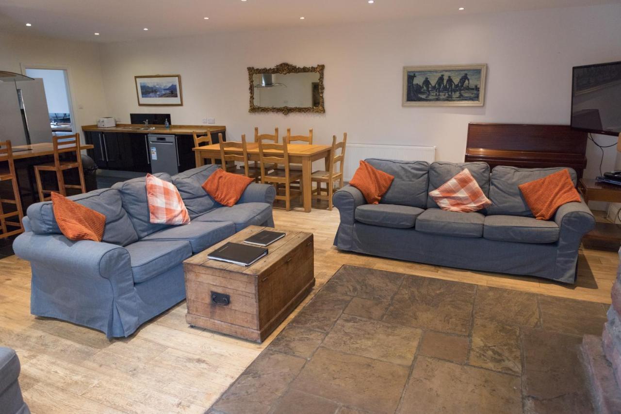 Auchendennan Farm Self Catering Cottages Balloch Bagian luar foto