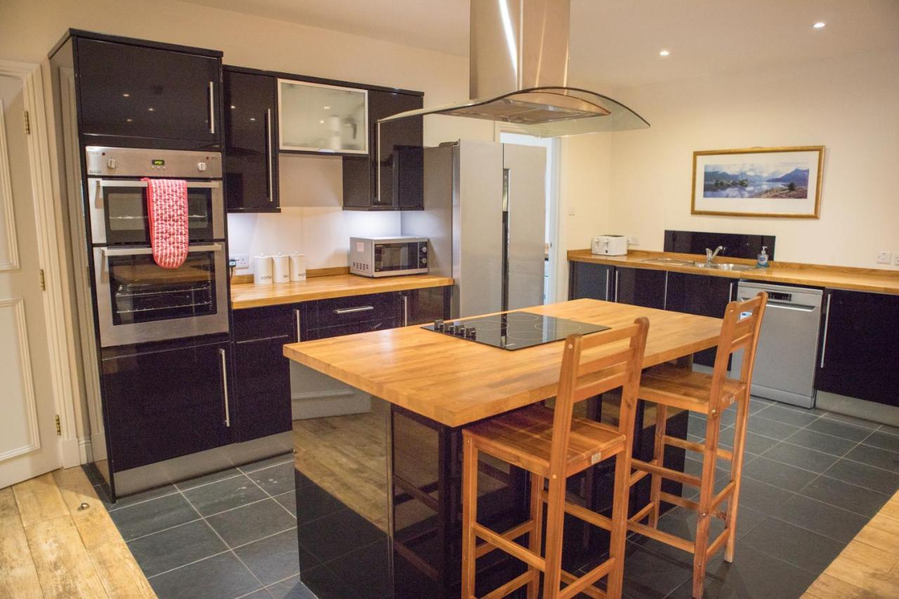 Auchendennan Farm Self Catering Cottages Balloch Bagian luar foto