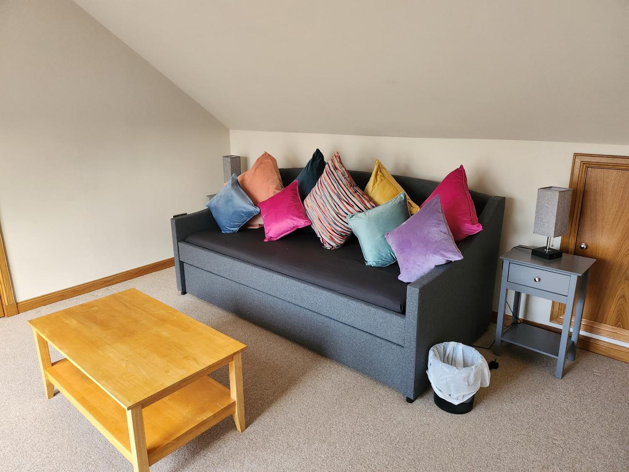 Auchendennan Farm Self Catering Cottages Balloch Bagian luar foto