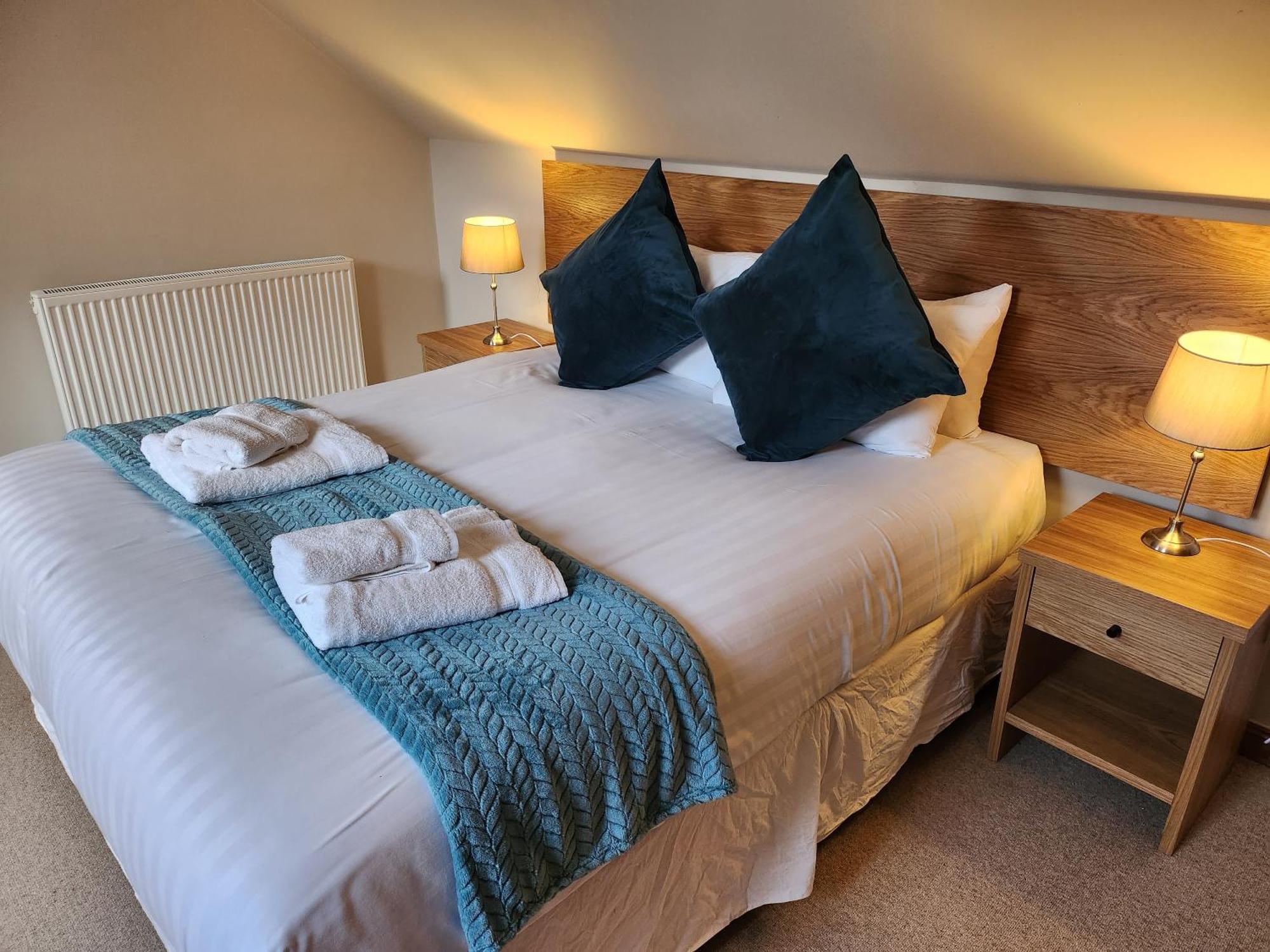 Auchendennan Farm Self Catering Cottages Balloch Bagian luar foto