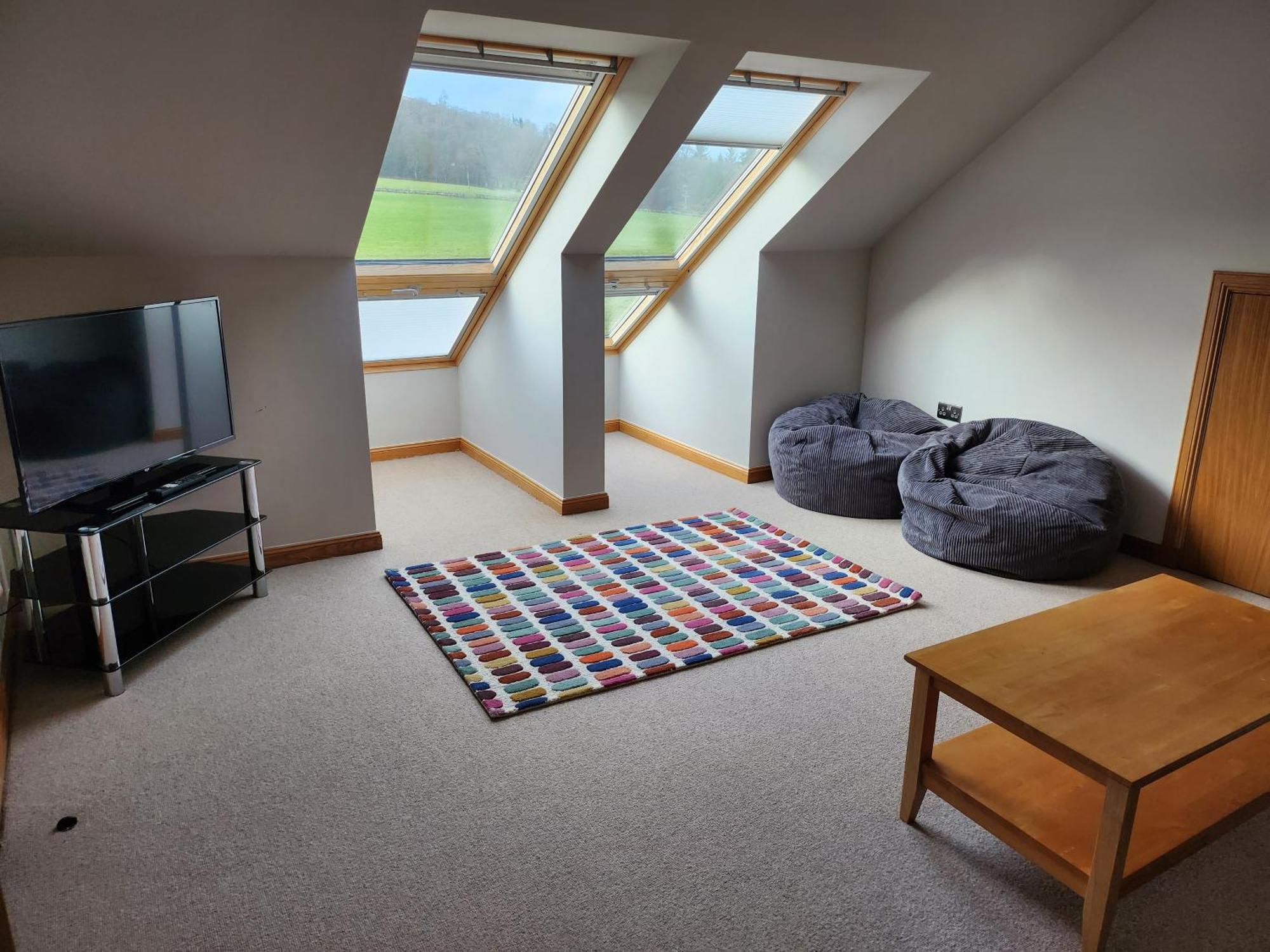 Auchendennan Farm Self Catering Cottages Balloch Bagian luar foto