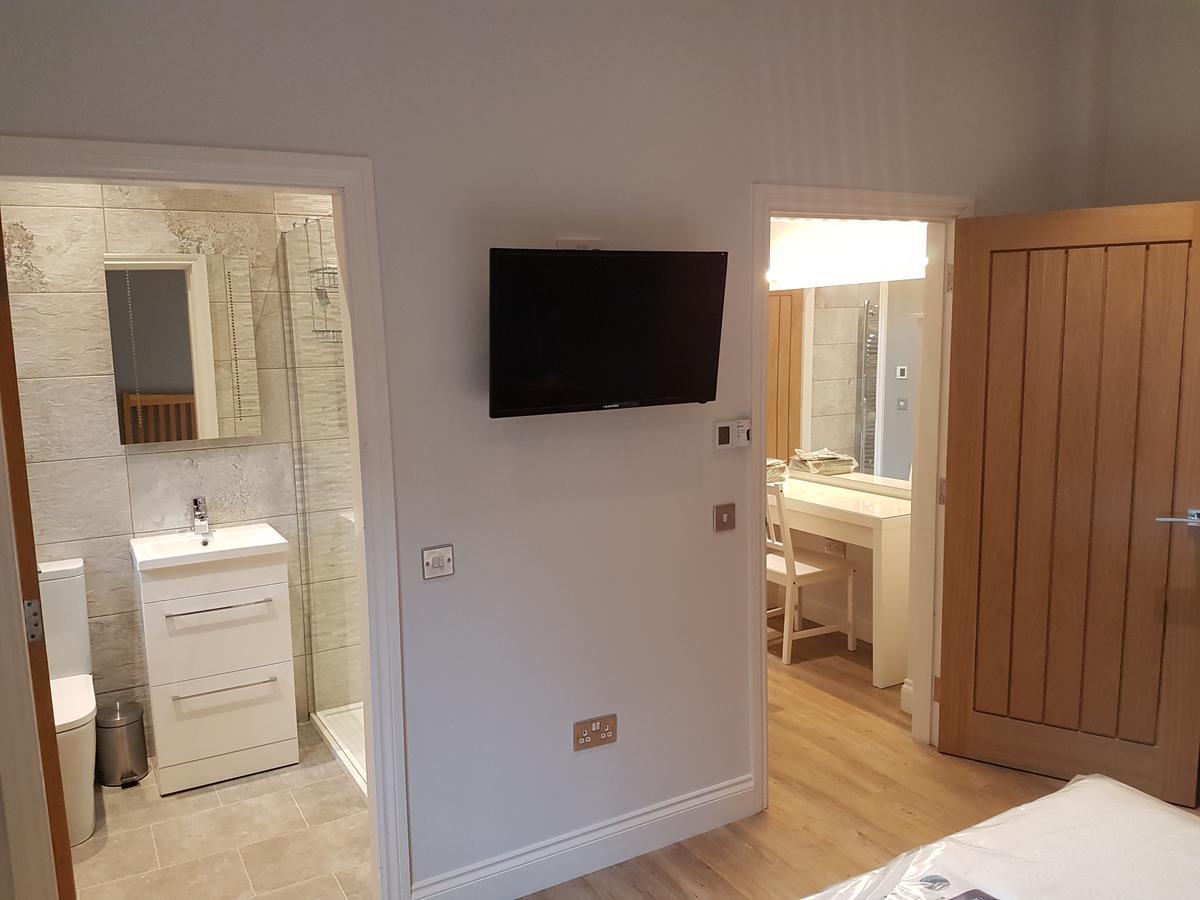 Auchendennan Farm Self Catering Cottages Balloch Bagian luar foto