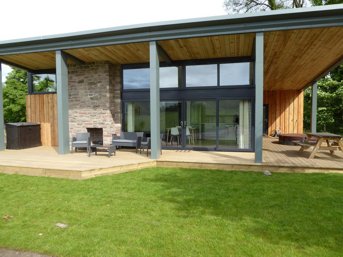 Auchendennan Farm Self Catering Cottages Balloch Bagian luar foto