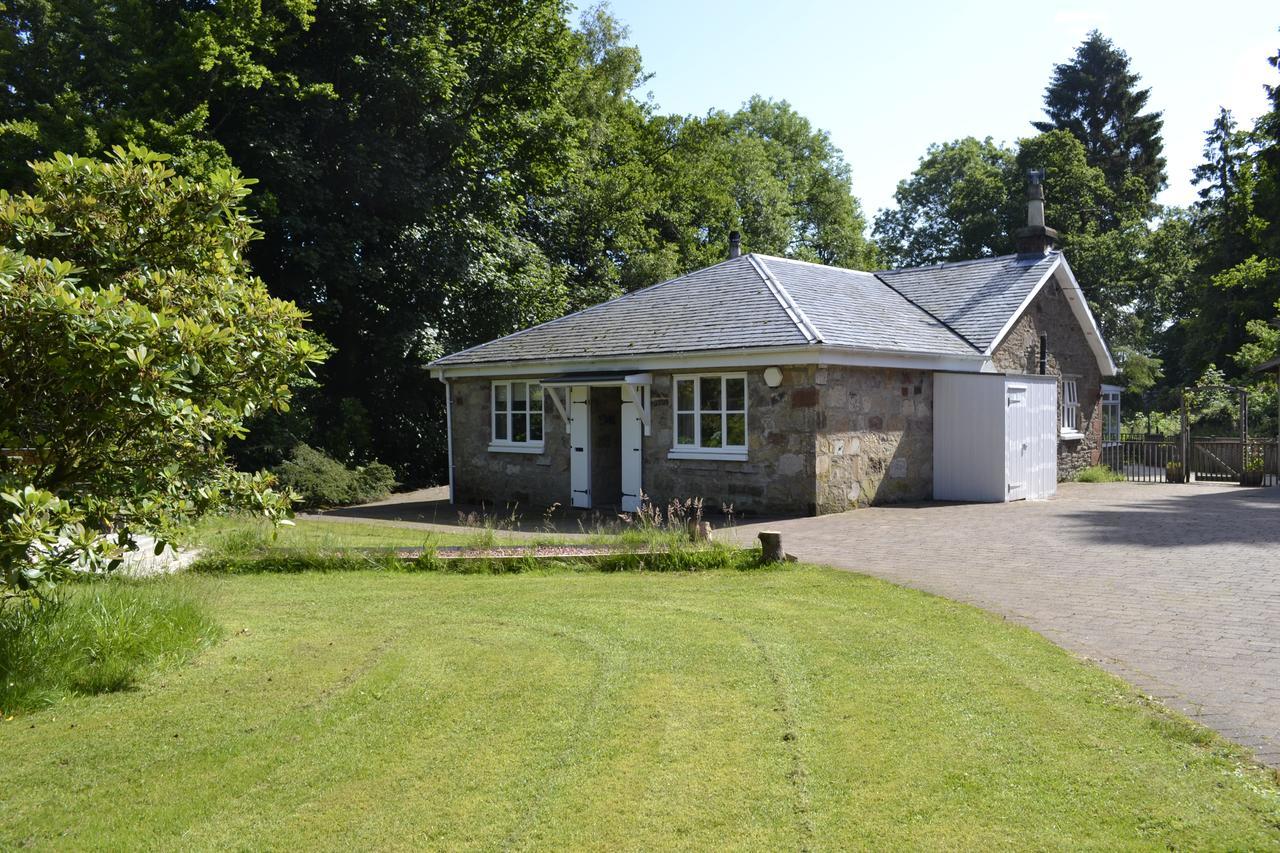 Auchendennan Farm Self Catering Cottages Balloch Bagian luar foto