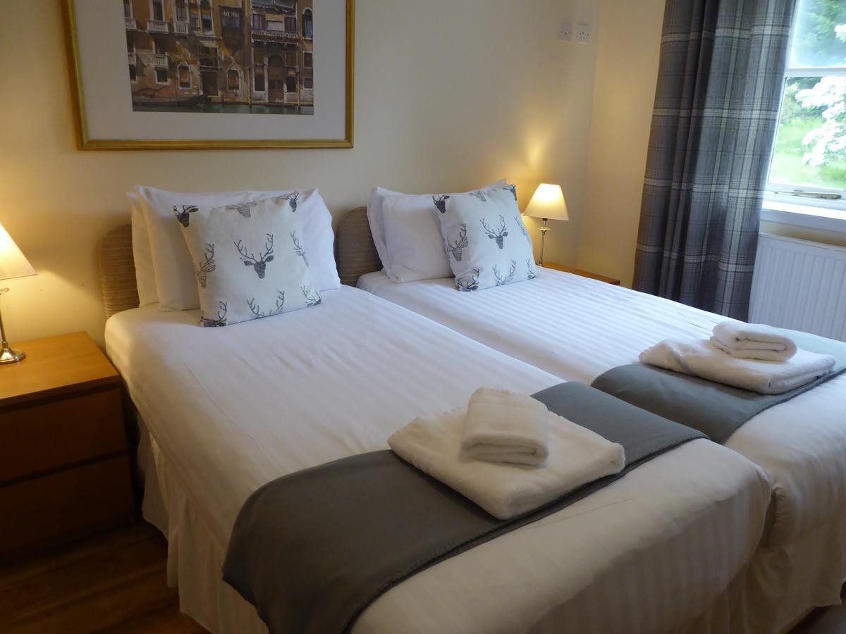 Auchendennan Farm Self Catering Cottages Balloch Bagian luar foto