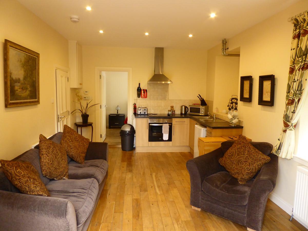 Auchendennan Farm Self Catering Cottages Balloch Bagian luar foto