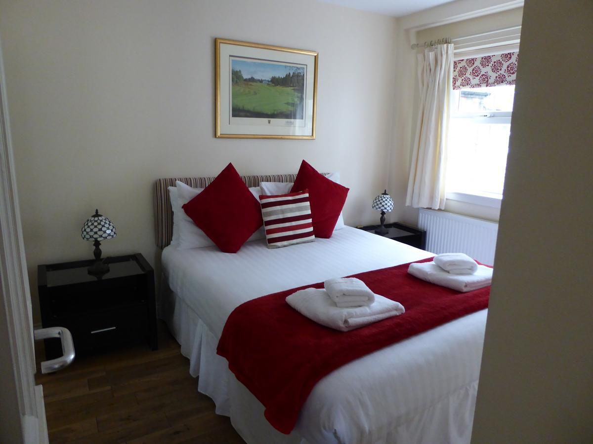 Auchendennan Farm Self Catering Cottages Balloch Bagian luar foto