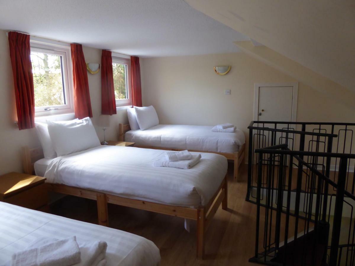Auchendennan Farm Self Catering Cottages Balloch Bagian luar foto