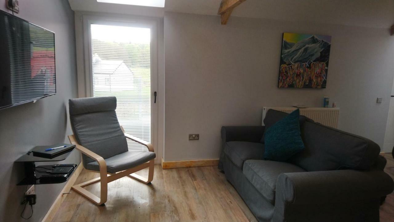 Auchendennan Farm Self Catering Cottages Balloch Bagian luar foto
