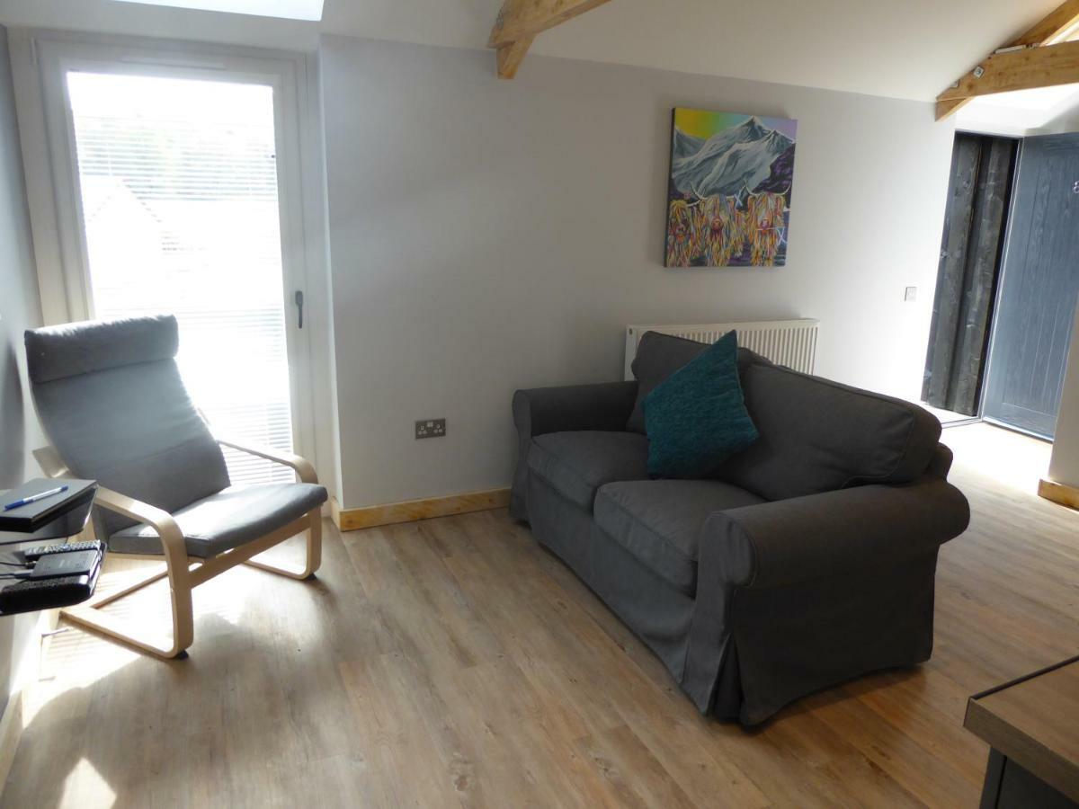 Auchendennan Farm Self Catering Cottages Balloch Bagian luar foto