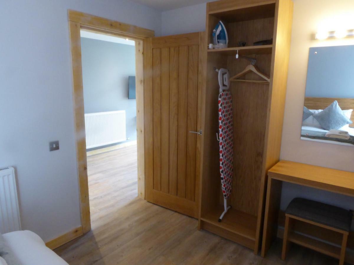 Auchendennan Farm Self Catering Cottages Balloch Bagian luar foto