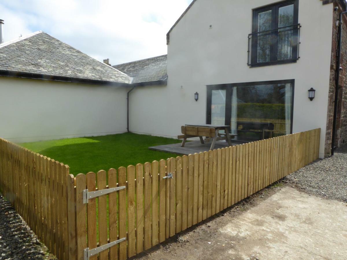 Auchendennan Farm Self Catering Cottages Balloch Bagian luar foto