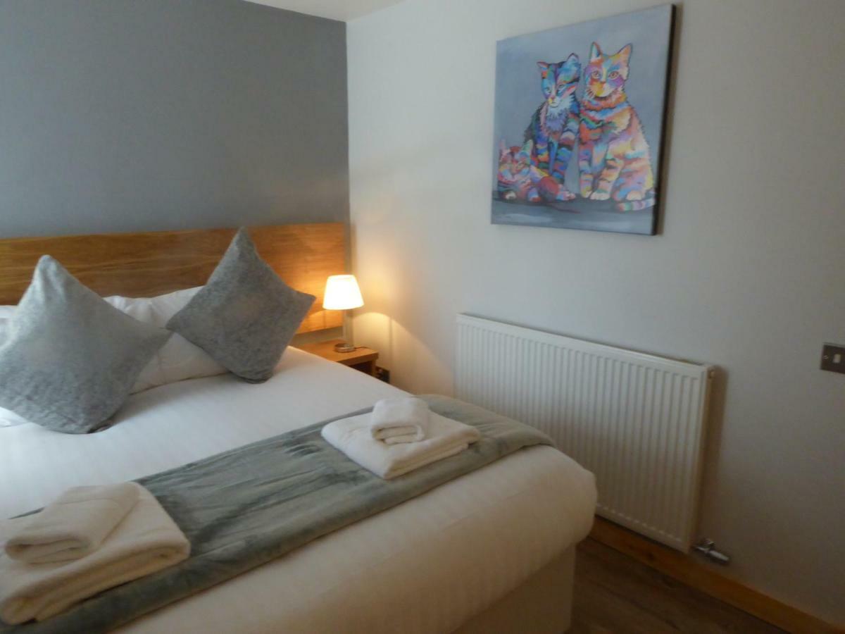 Auchendennan Farm Self Catering Cottages Balloch Bagian luar foto