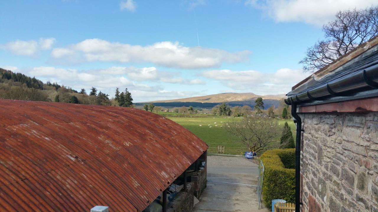 Auchendennan Farm Self Catering Cottages Balloch Bagian luar foto