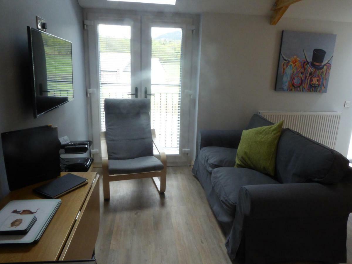 Auchendennan Farm Self Catering Cottages Balloch Bagian luar foto